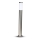 Outdoor lamp 1xE27/60W/230V IP44 80cm matte chrome