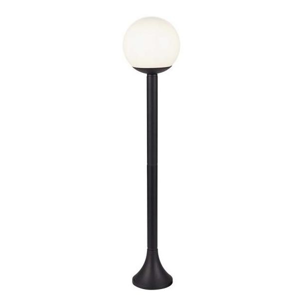 Outdoor lamp 1xE27/60W/230V IP44 97 cm black