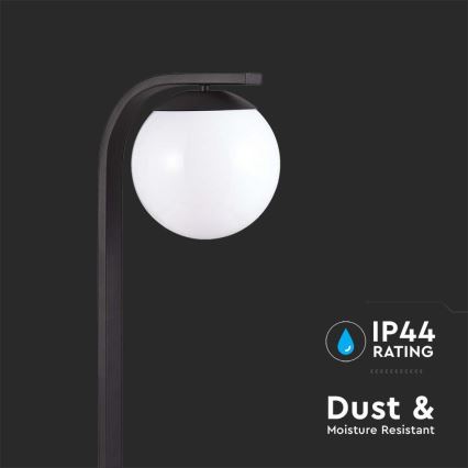 Outdoor lamp 1xE27/60W/230V IP44 black