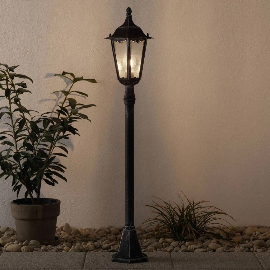 Outdoor lamp 1xE27/75W/230V IP23