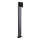 Outdoor lamp 1xGU10/10W/230V IP44 50 cm black