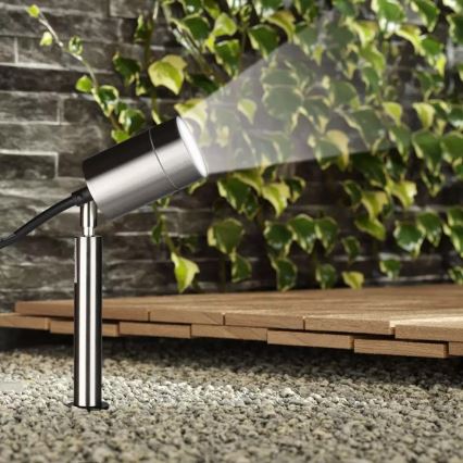 Outdoor lamp 1xGU10/35W/230V IP44