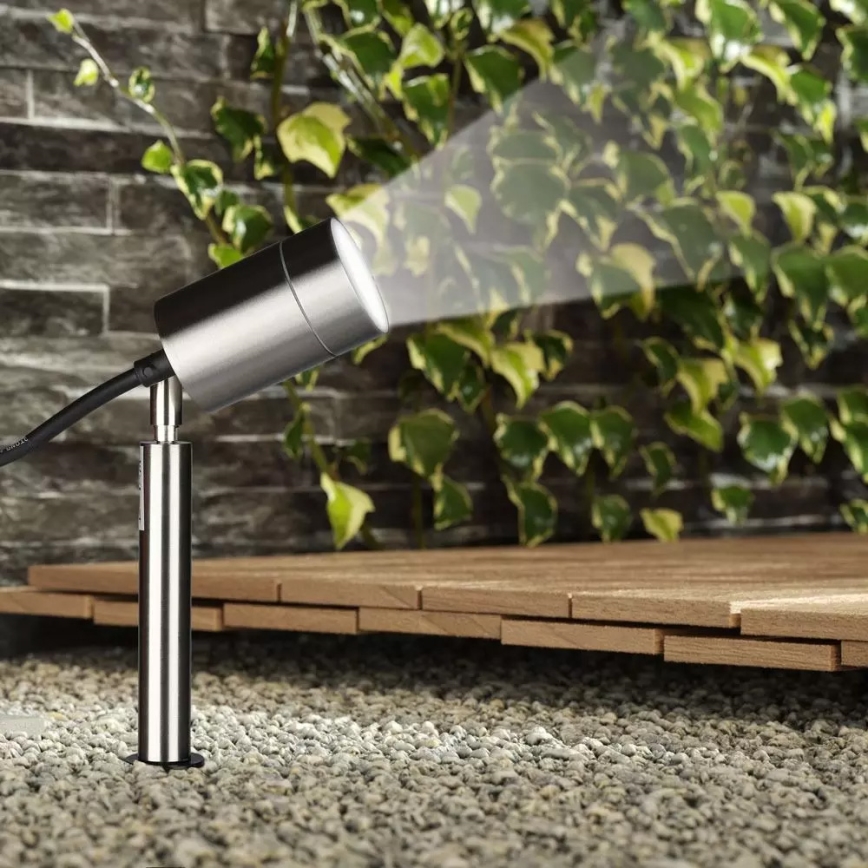 Outdoor lamp 1xGU10/35W/230V IP44