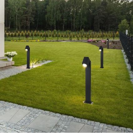 Outdoor lamp 1xGU10/35W/230V IP44