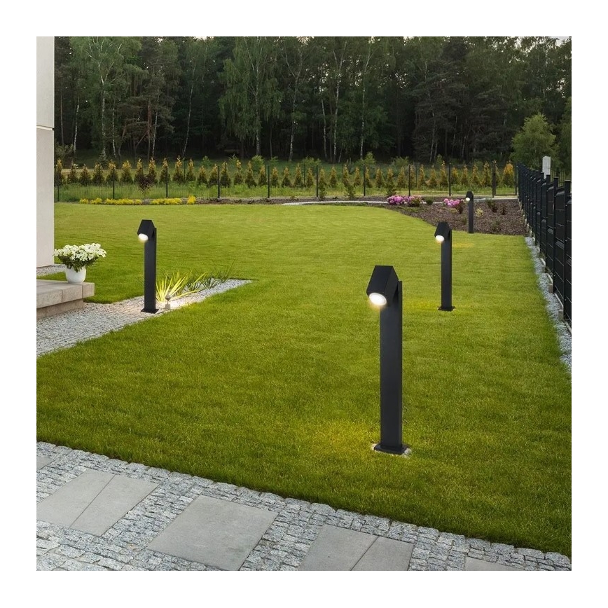 Outdoor lamp 1xGU10/35W/230V IP44