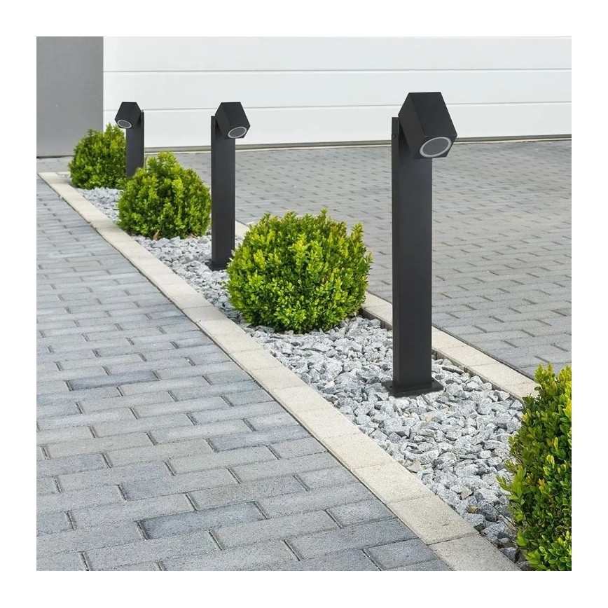 Outdoor lamp 1xGU10/35W/230V IP44