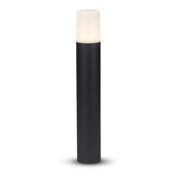 Outdoor lamp 1xGU10/35W/230V IP54 50 cm black