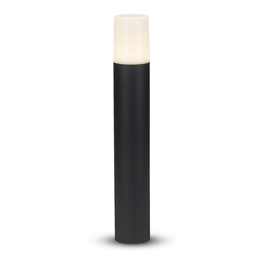 Outdoor lamp 1xGU10/35W/230V IP54 50 cm black