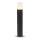 Outdoor lamp 1xGU10/35W/230V IP54 50 cm black