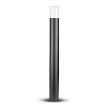 Outdoor lamp 1xGU10/35W/230V IP54 80 cm black