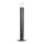 Outdoor lamp 1xGU10/35W/230V IP54 80 cm black