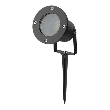 Outdoor lamp 1xGU10/35W/230V IP65