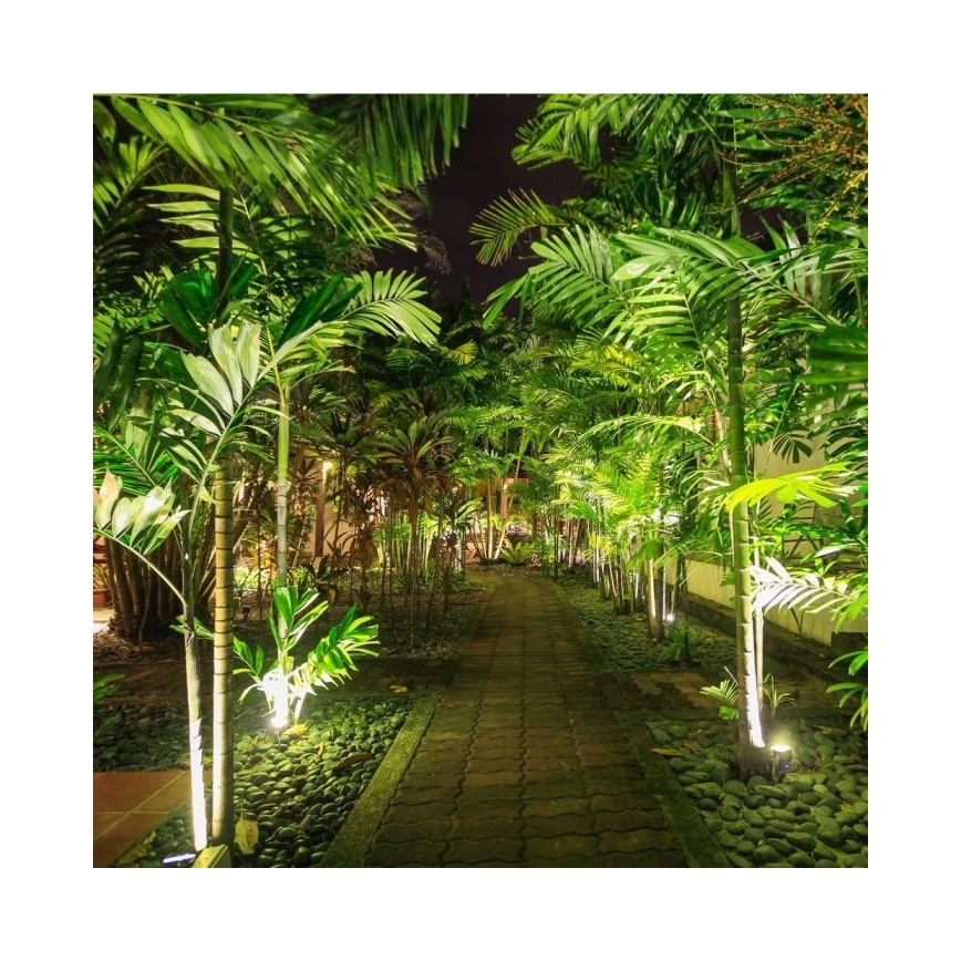 Outdoor lamp 1xGU10/35W/230V IP65