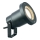 Outdoor lamp 1xGU10/5W/230V IP65 grey