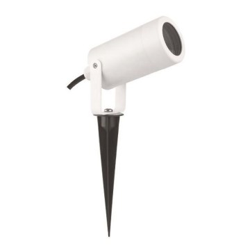 Outdoor lamp 1xGU10/5W/230V IP65 white