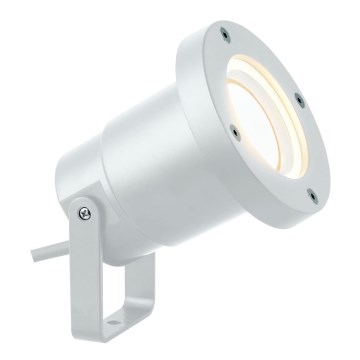 Outdoor lamp 1xGU10/5W/230V IP65 white
