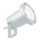 Outdoor lamp 1xGU10/5W/230V IP65 white
