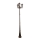 Outdoor lamp 3xE27/20W/230V IP43 2,58 m patina