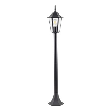 Outdoor lamp ARRAIA 1xE27/15W/230V IP44 black