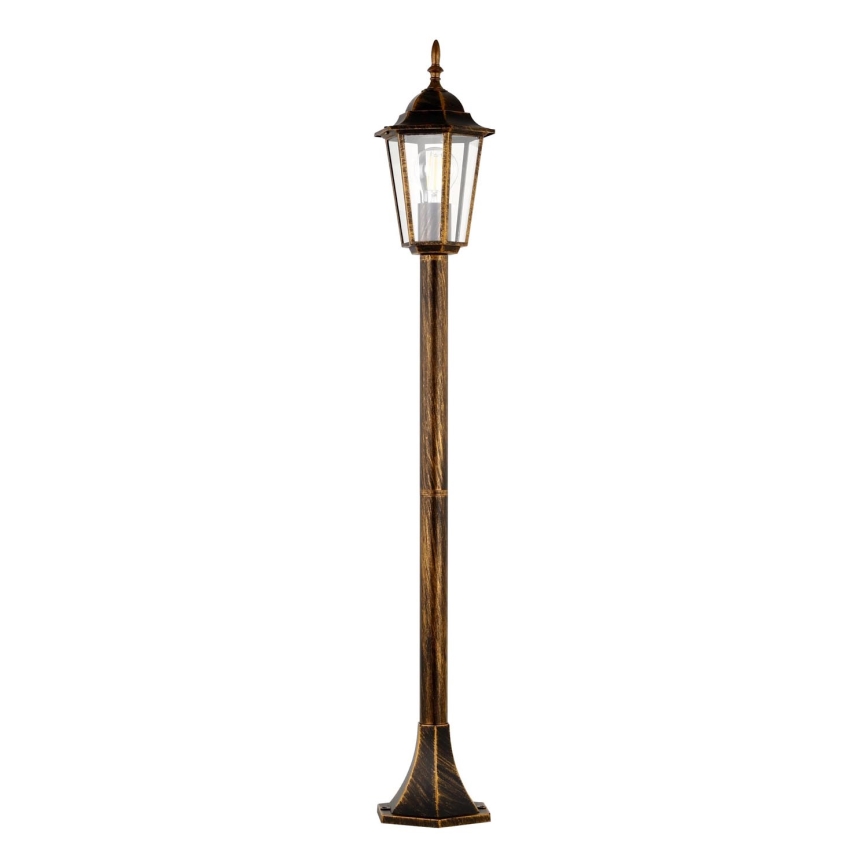 Outdoor lamp ARRAIA 1xE27/15W/230V IP44 bronze patina