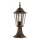 Outdoor lamp ARRAIA 1xE27/15W/230V IP44 bronze patina