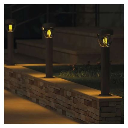 Outdoor lamp ARTEO 1xE27/15W/230V IP44 50 cm