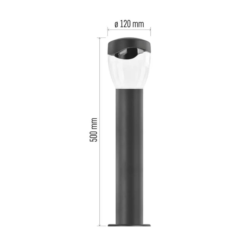 Outdoor lamp ARTEO 1xE27/15W/230V IP44 50 cm