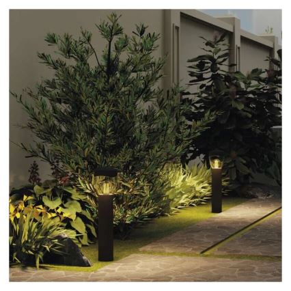 Outdoor lamp ARTEO 1xE27/15W/230V IP44 80 cm