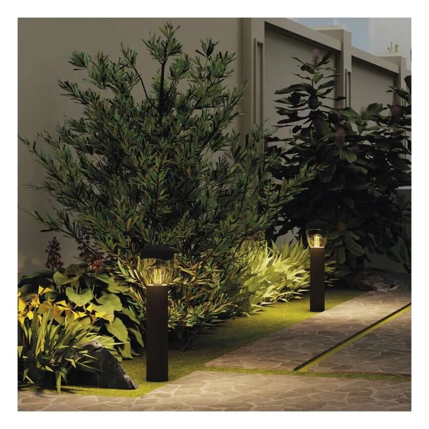Outdoor lamp ARTEO 1xE27/15W/230V IP44 80 cm