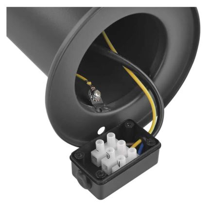 Outdoor lamp ARTEO 1xE27/15W/230V IP44 80 cm