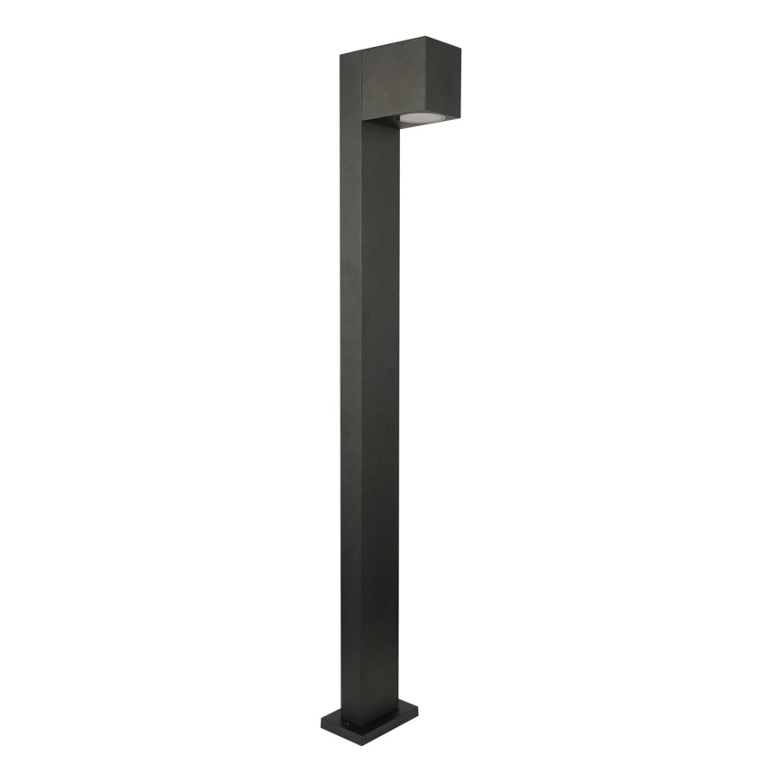 Outdoor lamp BOSTON 1xGU10/10W/230V 80 cm IP54 black