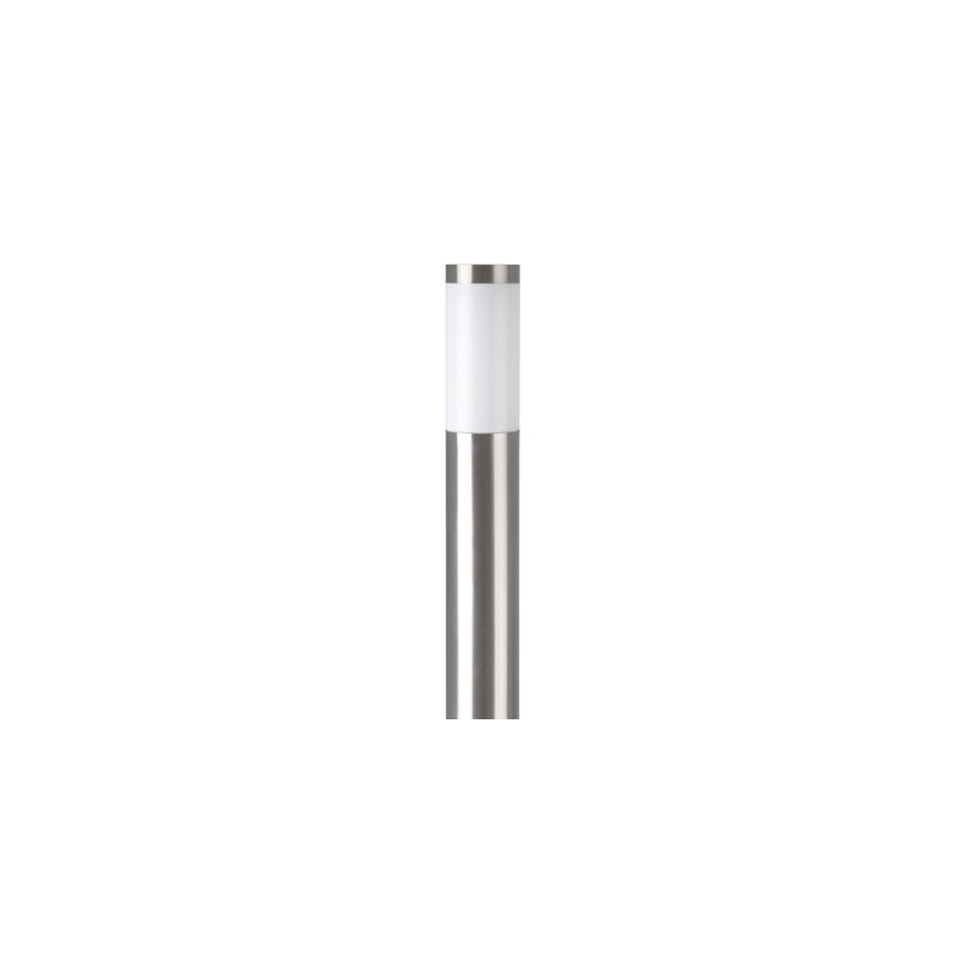 Outdoor lamp BROOKLYN 1xE27/60W/230V 45 cm IP44 matte chrome