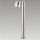 Outdoor lamp CANBERRA 1xGX53/9W IP44
