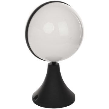 Outdoor lamp CIRCULO 1xE27/40W/230V IP44