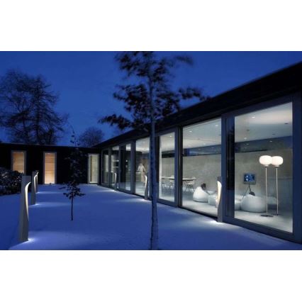 Outdoor lamp CONCORDIA 1xGU10/28W/230V IP44