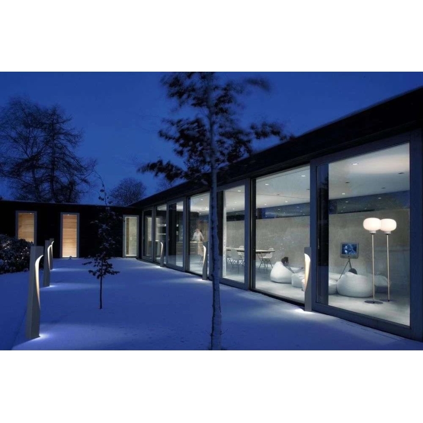 Outdoor lamp CONCORDIA 1xGU10/28W/230V IP44