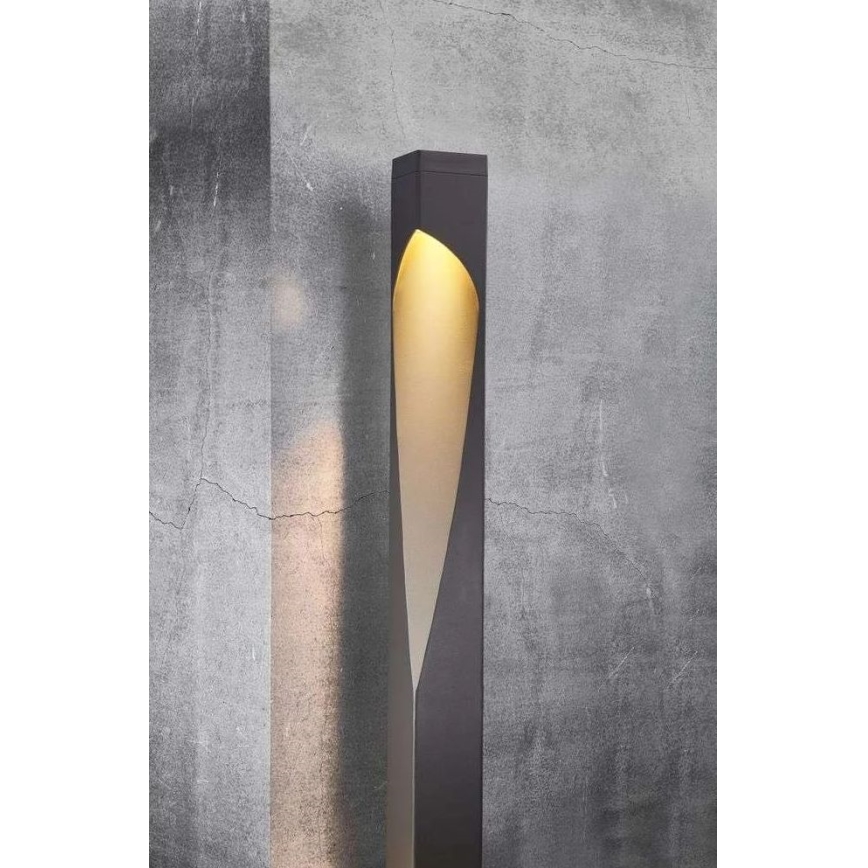 Outdoor lamp CONCORDIA 1xGU10/28W/230V IP44