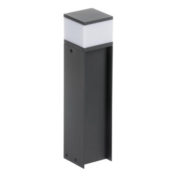 Outdoor lamp DASTEN 1xG9/11W/230V 30 cm IP44 black