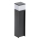 Outdoor lamp DASTEN 1xG9/11W/230V 30 cm IP44 black