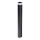 Outdoor lamp DASTEN 1xG9/11W/230V 80 cm IP44 black