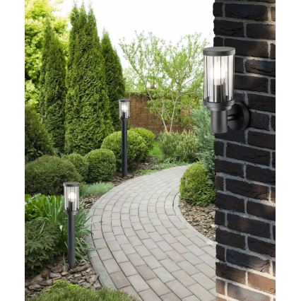 Outdoor lamp FIORD 1xE27/10W/230V IP44