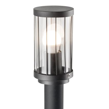 Outdoor lamp FIORD 1xE27/10W/230V IP44