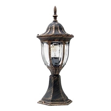 Outdoor lamp FLORENCJA 1xE27/20W/230V IP43