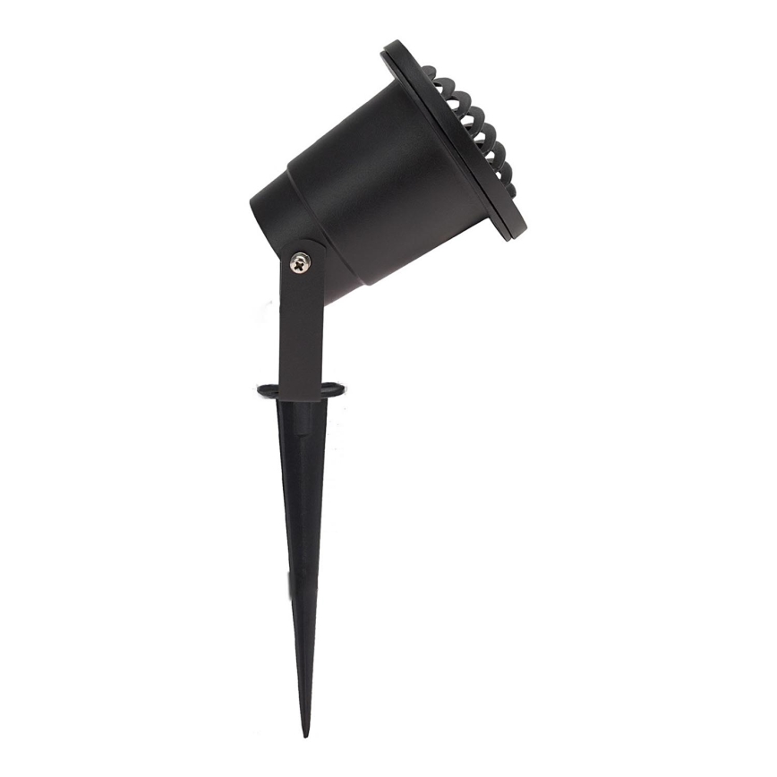 Outdoor lamp FLORI RAY 1xGU10/6W/230V IP65