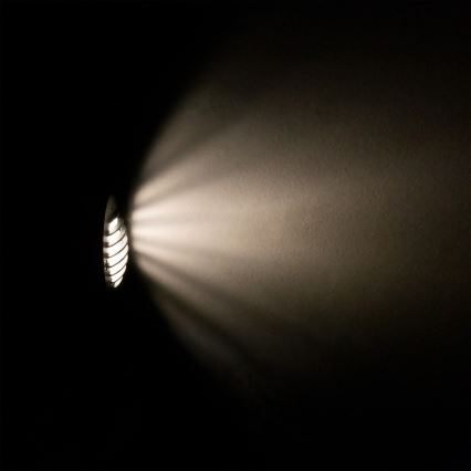Outdoor lamp FLORI RAY 1xGU10/6W/230V IP65