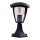Outdoor lamp FOX 1xE27/40W/230V IP44 black