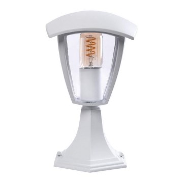 Outdoor lamp FOX 1xE27/40W/230V IP44 white