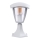 Outdoor lamp FOX 1xE27/40W/230V IP44 white