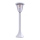 Outdoor lamp FOX 1xE27/40W/230V IP44 white