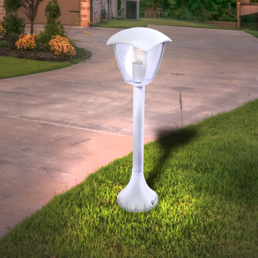 Outdoor lamp FOX 1xE27/40W/230V IP44 white